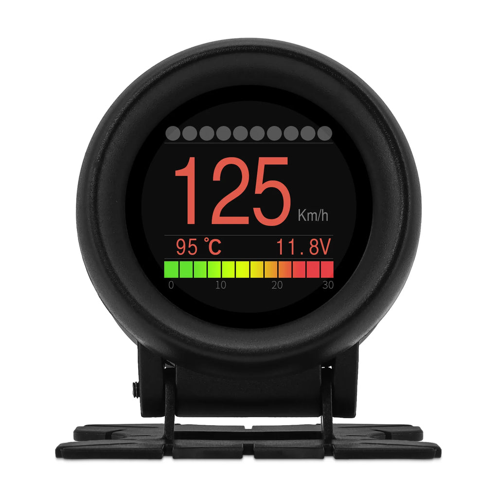 Display HUD della velocità per auto