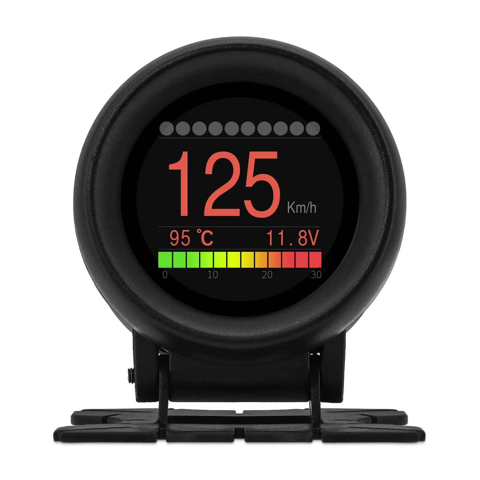 Display HUD della velocità per auto
