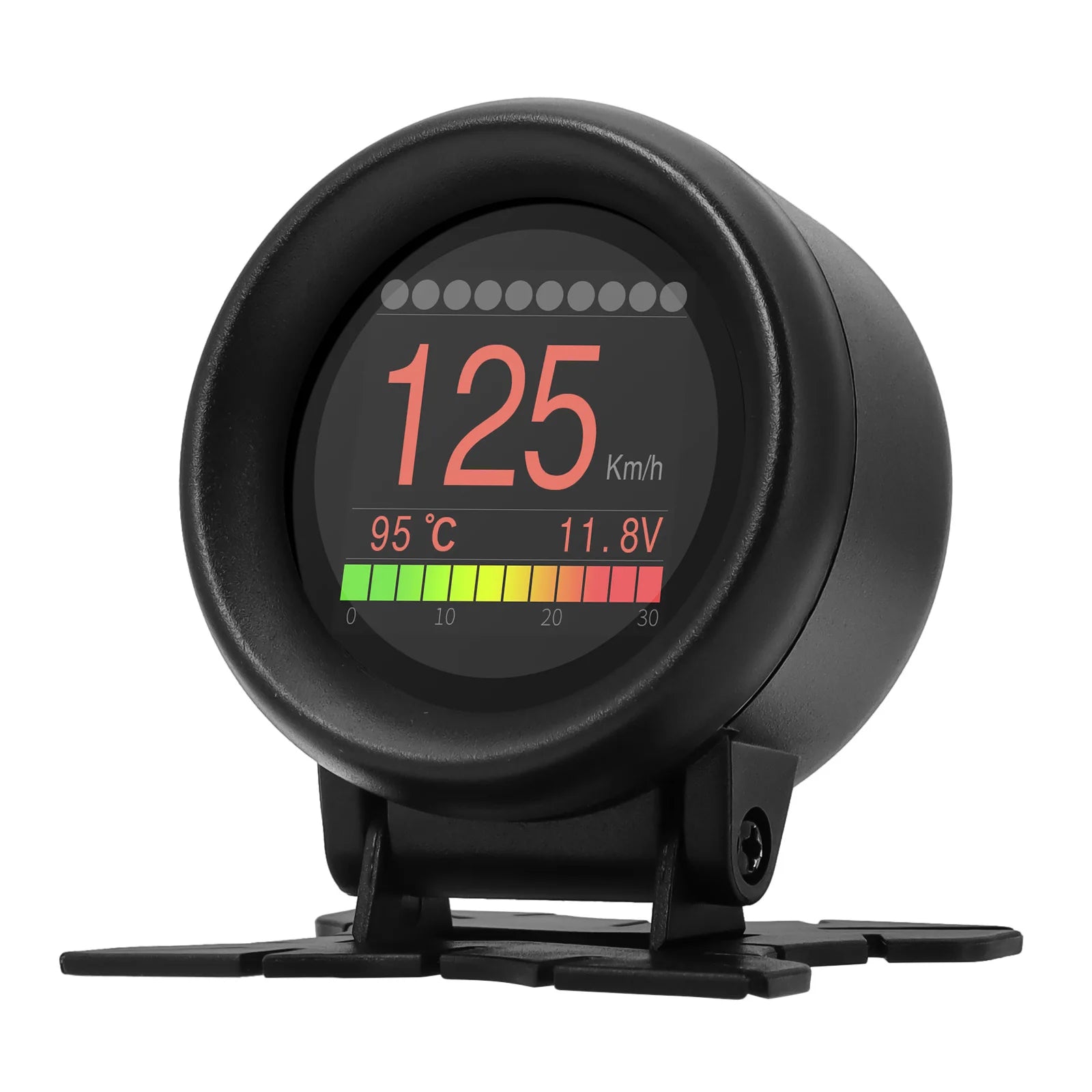 Display HUD della velocità per auto