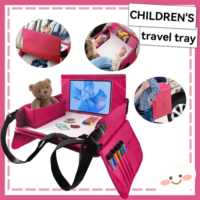 Tavolino da Viaggio per Bambini