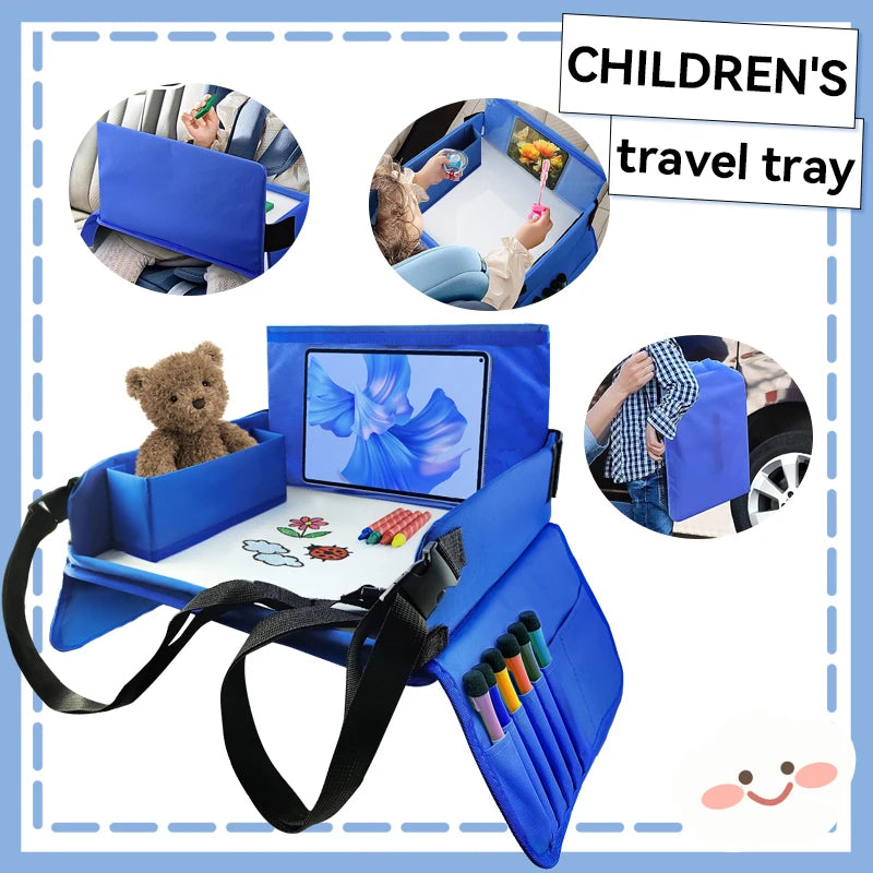 Tavolino da Viaggio per Bambini