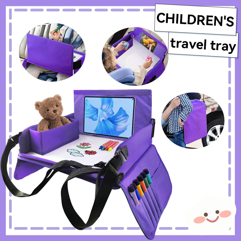 Tavolino da Viaggio per Bambini